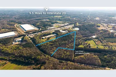 0 Social Circle Parkway, Social Circle, GA 30025 - Photo 1