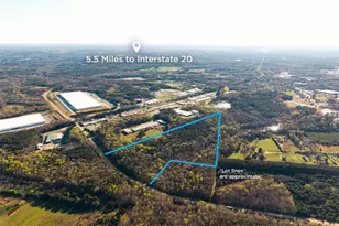 0 Social Circle Pkwy, Social Circle, GA 30025 - Photo 1