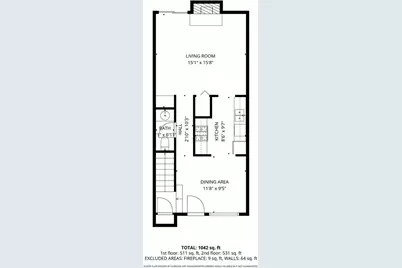 3867 Moran Way, Peachtree Corners, GA 30092 - Photo 7