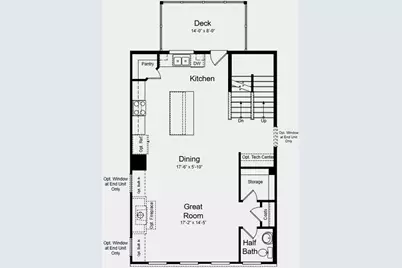 2823 Rosehall Way, Lawrenceville, GA 30044 - Photo 3