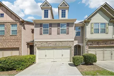 1519 Creek Bend Lane, Lawrenceville, GA 30043 - Photo 1