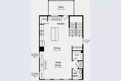 2821 Rosehall Way, Lawrenceville, GA 30044 - Photo 3