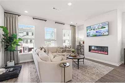 2821 Rosehall Way, Lawrenceville, GA 30044 - Photo 9