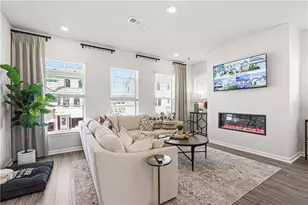 2821 Rosehall Way, Lawrenceville, GA 30044 - Photo 9