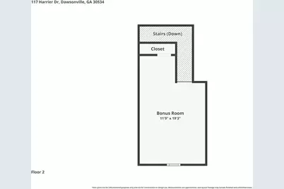 117 Harrier Drive, Dawsonville, GA 30534 - Photo 53