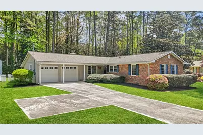 4361 Old Georgetown Trail, Atlanta, GA 30338 - Photo 5