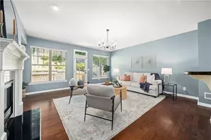 1766 Oak Brook Ln NW, Kennesaw, GA 30152 - Photo 5