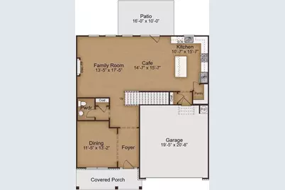 7232 Millbrae Walk, Flowery Branch, GA 30542 - Photo 3