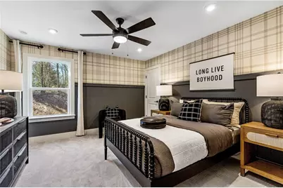 1618 Traveler Trace-Lot 47, Cumming, GA 30040 - Photo 17