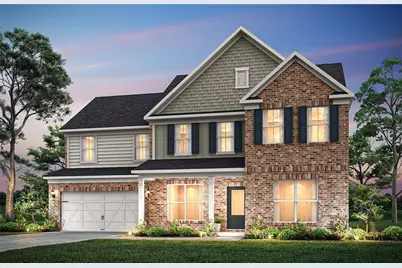 1618 Traveler Trace-Lot 47, Cumming, GA 30040 - Photo 1