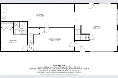1958 Stonewood Drive, Lithia Springs, GA 30122 - Photo 43