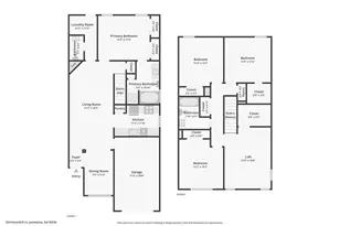 354 Haverhill Ln, Jonesboro, GA 30236 - Photo 3