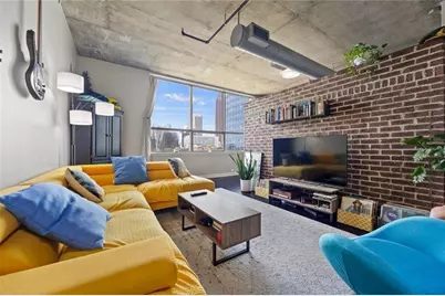 115 W Peachtree Street NW #509, Atlanta, GA 30313 - Photo 1