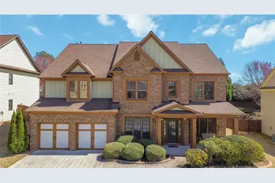 1340 Waverly Glen Drive, Alpharetta, GA 30004 - Photo 1