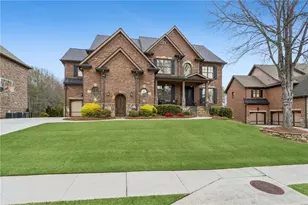 2391 Hopehaven Way, Hoschton, GA 30548 - Photo 1