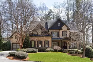 2551 Raintree Dr NE, Atlanta, GA 30345 - Photo 1