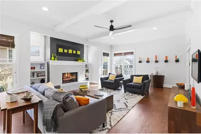 2137 Boyce Circle, Marietta, GA 30066 - Photo 5