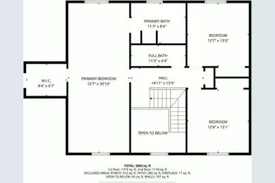 2299 Tristan Circle NE, Atlanta, GA 30345 - Photo 45
