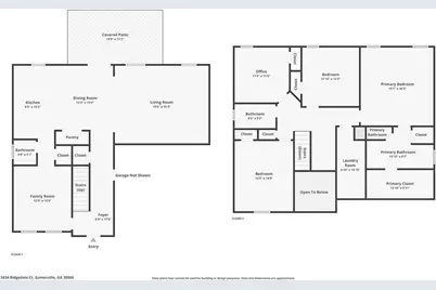 5834 Ridgedale Court, Gainesville, GA 30506 - Photo 41