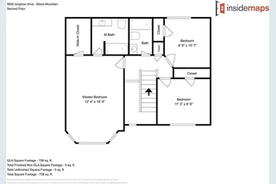 5652 Longbow Drive, Stone Mountain, GA 30087 - Photo 19