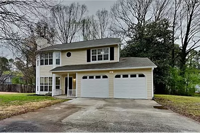 5652 Longbow Drive, Stone Mountain, GA 30087 - Photo 1