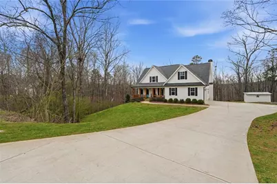 711 Carver Mill Road, Talking Rock, GA 30175 - Photo 3