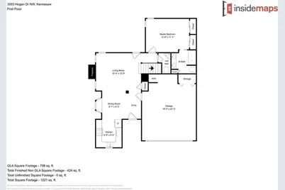 3553 Hogan Drive NW, Kennesaw, GA 30152 - Photo 19