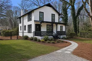5121 Central Dr, Stone Mountain, GA 30083 - Photo 1