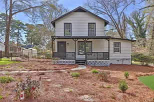 5121 Central Dr, Stone Mountain, GA 30083 - Photo 3