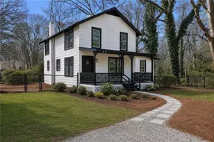 5121 Central Dr, Stone Mountain, GA 30083 - Photo 1