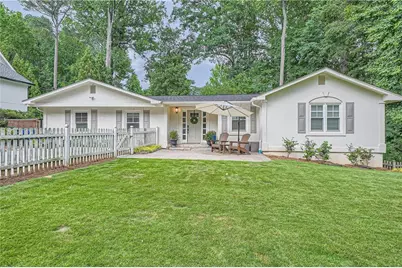1652 Tryon Road NE, Atlanta, GA 30319 - Photo 1