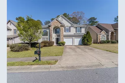 2732 Harper Woods Drive, Marietta, GA 30062 - Photo 3