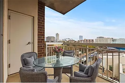 285 Centennial Olympic Park Drive NW #903, Atlanta, GA 30313 - Photo 1