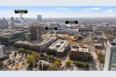 285 Centennial Olympic Park Drive NW #903, Atlanta, GA 30313 - Photo 11