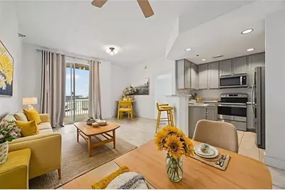 285 Centennial Olympic Park Drive NW #903, Atlanta, GA 30313 - Photo 1