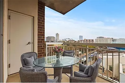 285 Centennial Olympic Park Drive NW #903, Atlanta, GA 30313 - Photo 9
