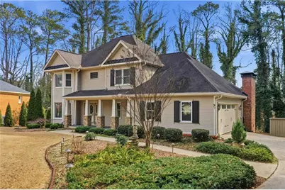 1515 Mosswood Lane SE, Smyrna, GA 30082 - Photo 3