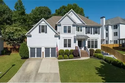 998 Poplar Mill Court, Buford, GA 30518 - Photo 1