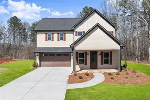 5437 Oak Manor Wy, Murrayville, GA 30564 - Photo 1