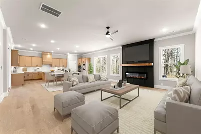 5437 Oak Manor Way, Murrayville, GA 30564 - Photo 17