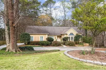 2010 Carrington Court, Smoke Rise, GA 30087 - Photo 1