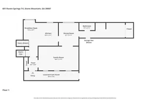 601 Raven Springs Trail, Stone Mountain, GA 30087 - Photo 45