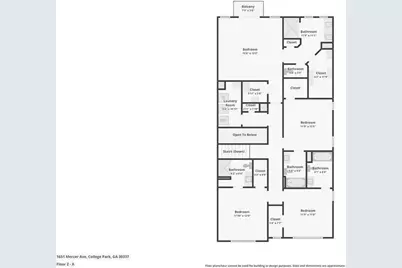 1651 Mercer Avenue, Atlanta, GA 30337 - Photo 67