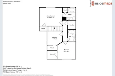 324 Hiawassee Drive, Woodstock, GA 30188 - Photo 19