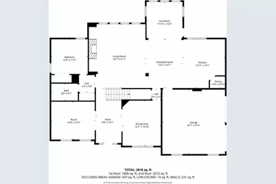 395 Scott Farm Drive, Powder Springs, GA 30127 - Photo 53