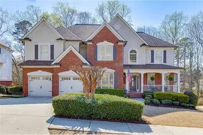 1175 Lamont Circle, Dacula, GA 30019 - Photo 1