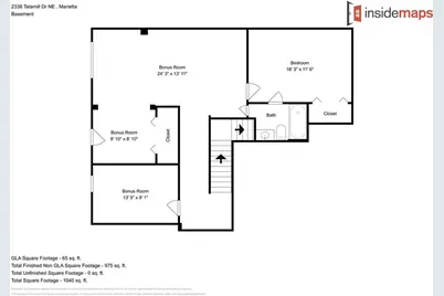 2338 Talamill Drive, Marietta, GA 30066 - Photo 29