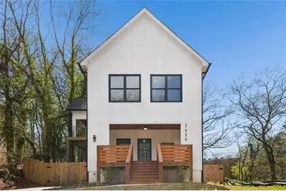 2438 2nd Street NW, Atlanta, GA 30318 - Photo 1