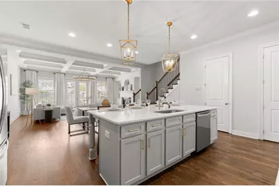 1868 Skyfall Circle, Atlanta, GA 30319 - Photo 9