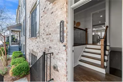 1868 Skyfall Circle, Atlanta, GA 30319 - Photo 3